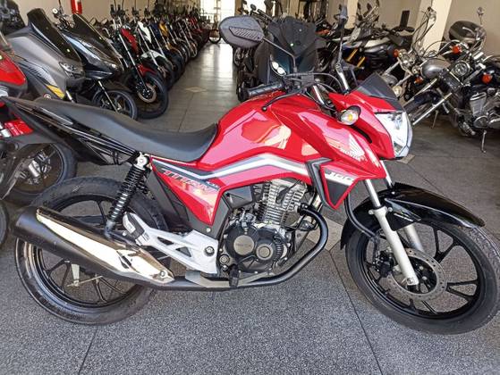 HONDA CG 160 TITAN 